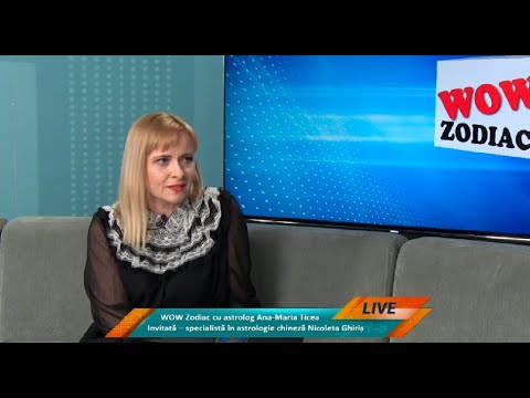 Astrolog Nicoleta Ghiriș, previziuni legate de războiul din Ucraina ”Tot anul e sortit conflictelor”