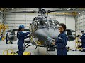 Inside SOF Helicopter Factory: ELITE MH-60 used in Trump's Maduro Capture, Venezuela. How It's Made