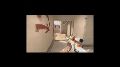 AWESOME 180º w/AWP @ de_mirage