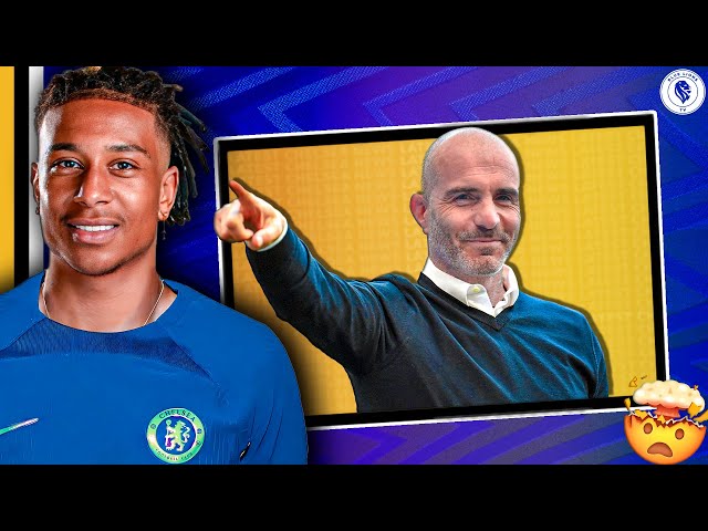 CHELSEA NEGOTIATE FOR MICHAEL OLISE! : MARESCA 24/25 TRANSFER PLANS REVEALED || Chelsea News class=