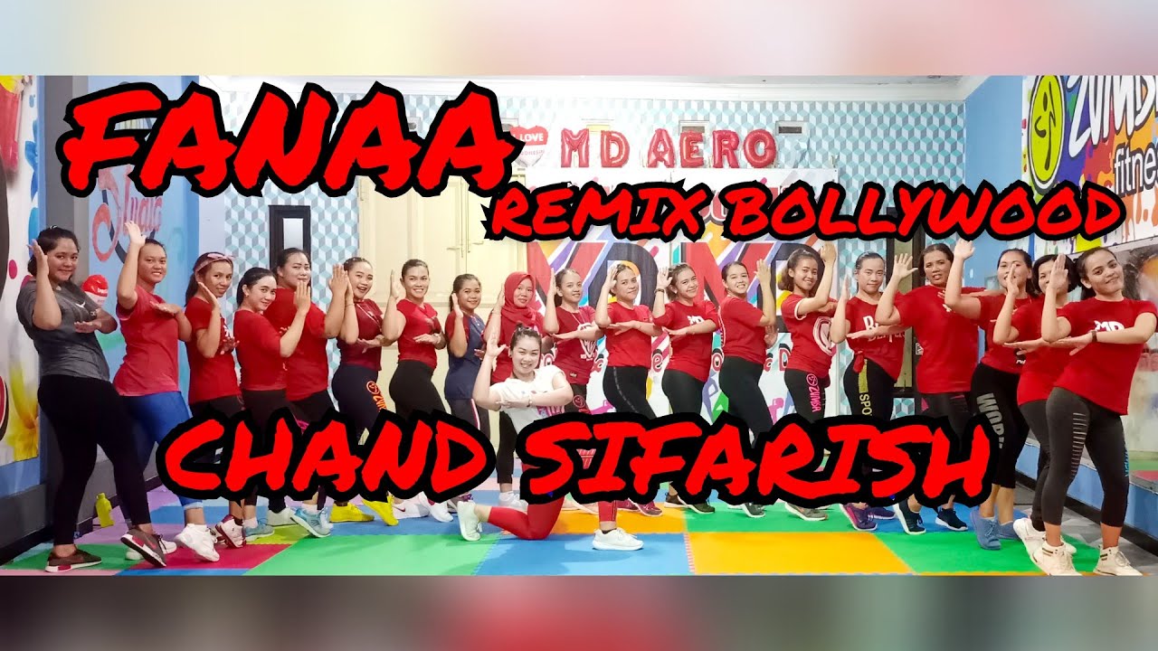 CHAND SIFARISH - FANAA - JOGET INDIA - REMIX BOLLYWOOD - MD STUDIO