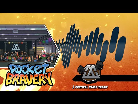 Pocket Bravery | OST | Festival Theme