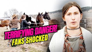 Alaskan Bush People Snowbird Brownsshocking Update Terrifying Danger