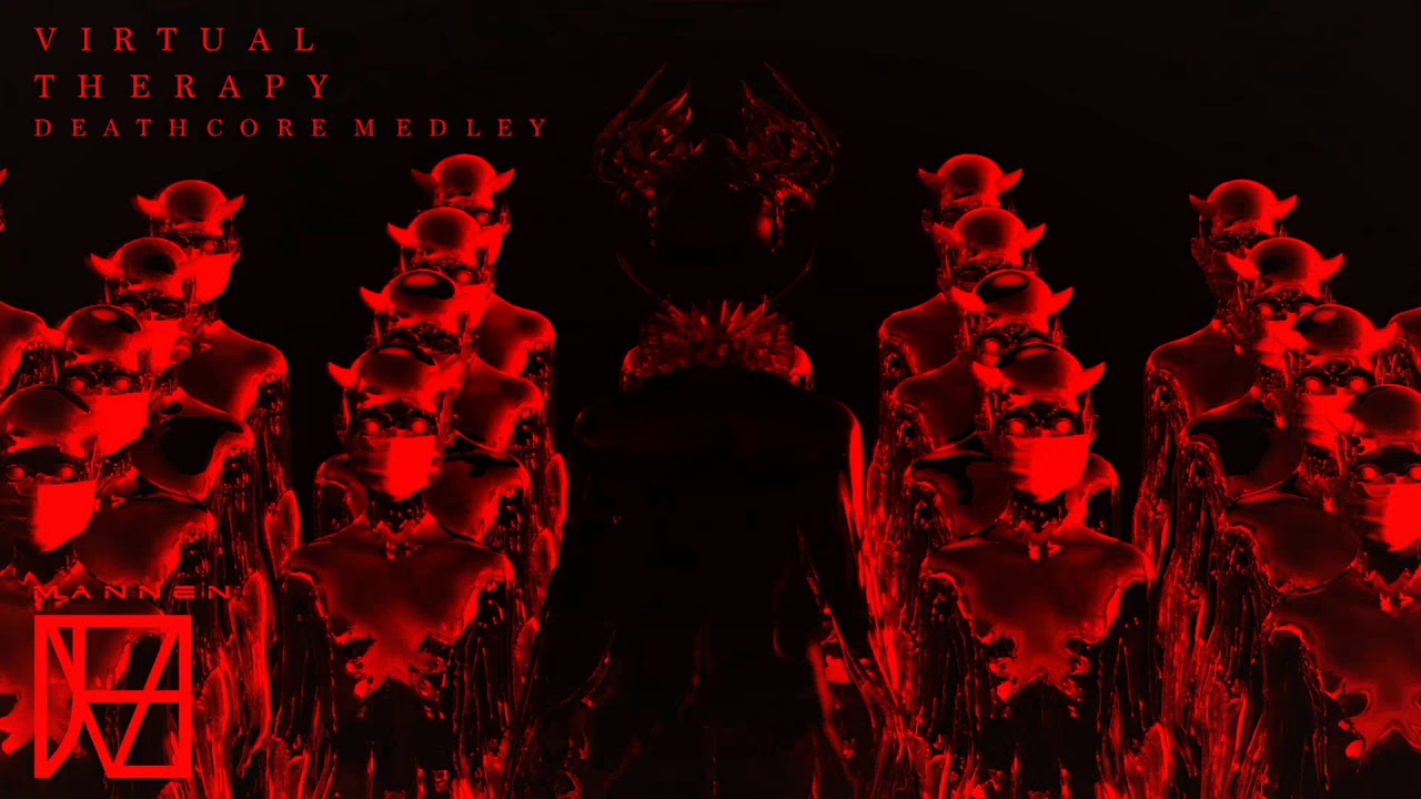 Bring Me the Horizon - Virtual Therapy (Deathcore Medley)