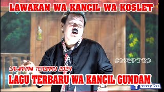 Wa Kancil Nembang Lagu Bundam  Lawakan Wa Kancil Lan Wa Koslet Terbaru