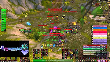 level 90 windwalker monk rated battlegrounds patch (5.1) with vent