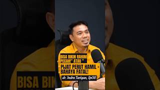 Mitos Pijat Perut Ibu Hamil: Alih-alih Benahi Posisi Janin Risiko Ini Bisa Berujung Fatal!?