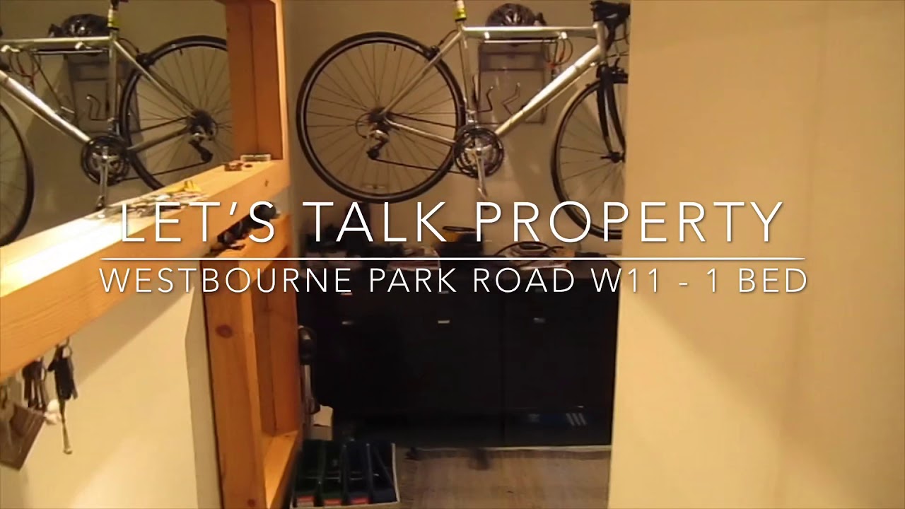 Let’s Talk Property 1 bedroom in Westbourne Park Road for sale YouTube