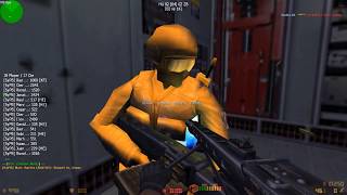 [Full HD 1080p] CSO NST Beta 3 Zombie Mod 3 Gameplay + Extras