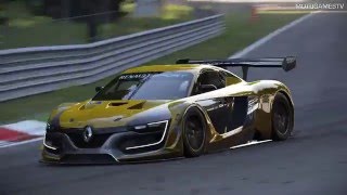 Project CARS - Renault Sport R.S. 01 at Monza Gameplay screenshot 3