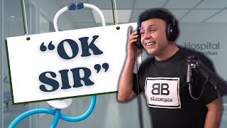 OK Sir | RJ Naved