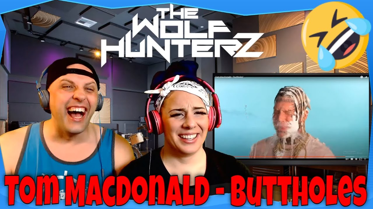 Том Макдональд — Buttholes | Реакции на фильм THE WOLF HUNTERZ