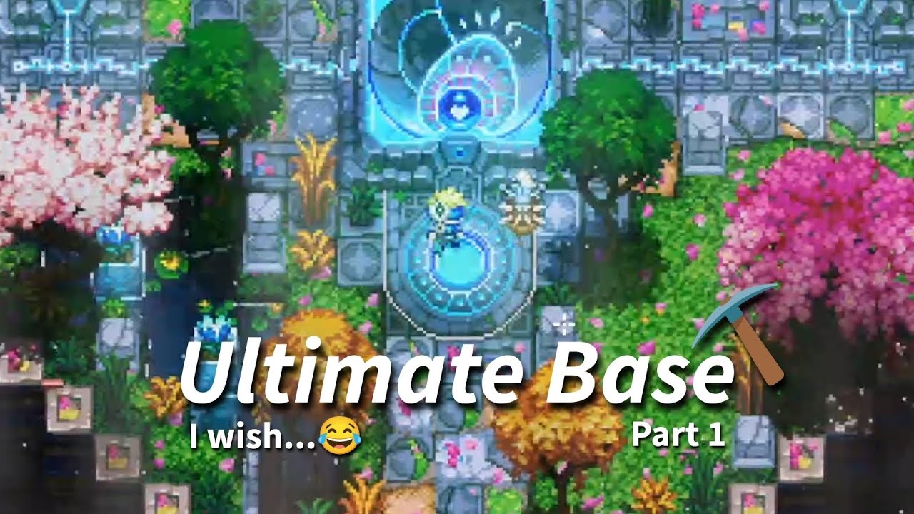 How to Build an Ultimate Base | The Core | Part 1 | #CoreKeeper