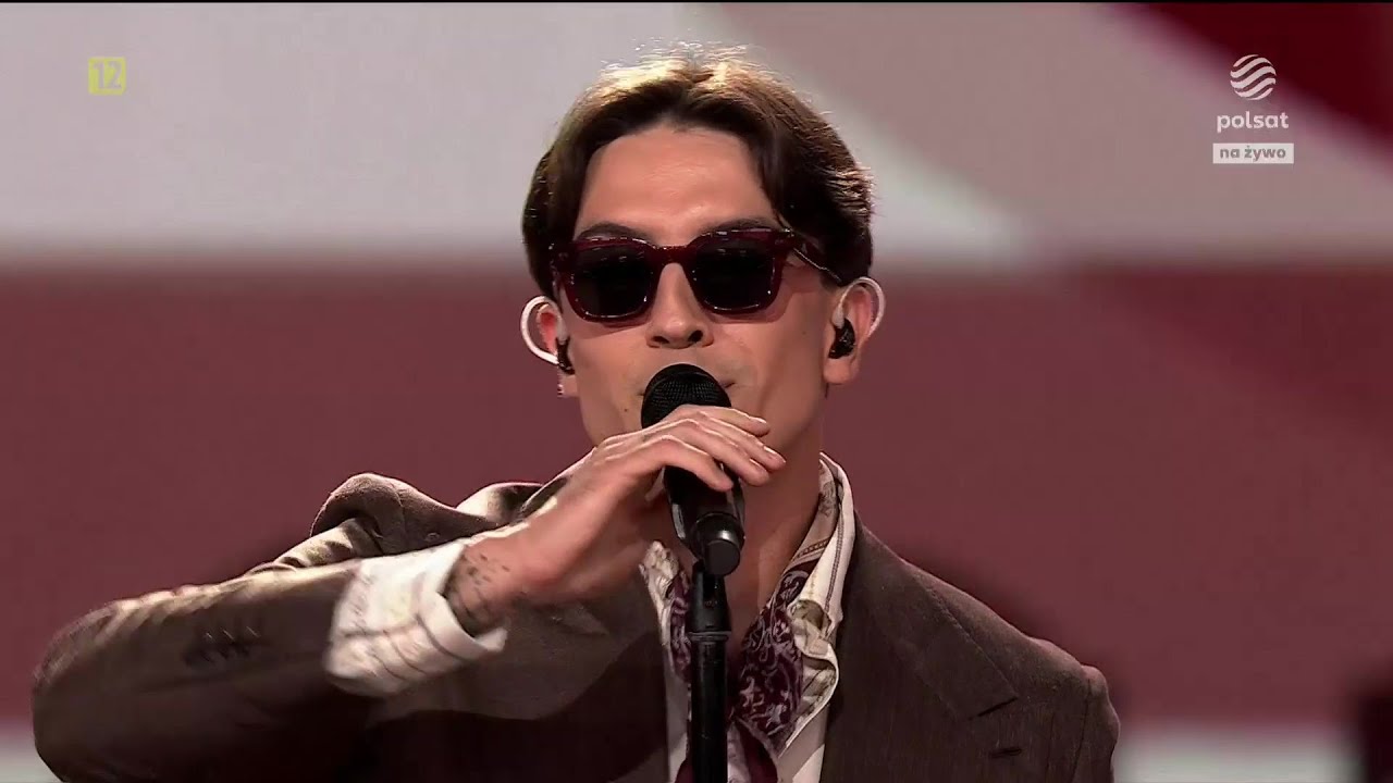 Dawid Kwiatkowski - Cafe de Paris  | Polsat Hit Festiwal 2024