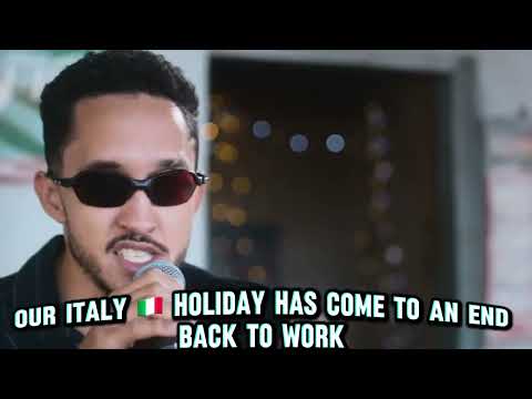 Italy holiday done