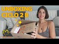 Unboxing Natura Ciclo 2 B - 2025