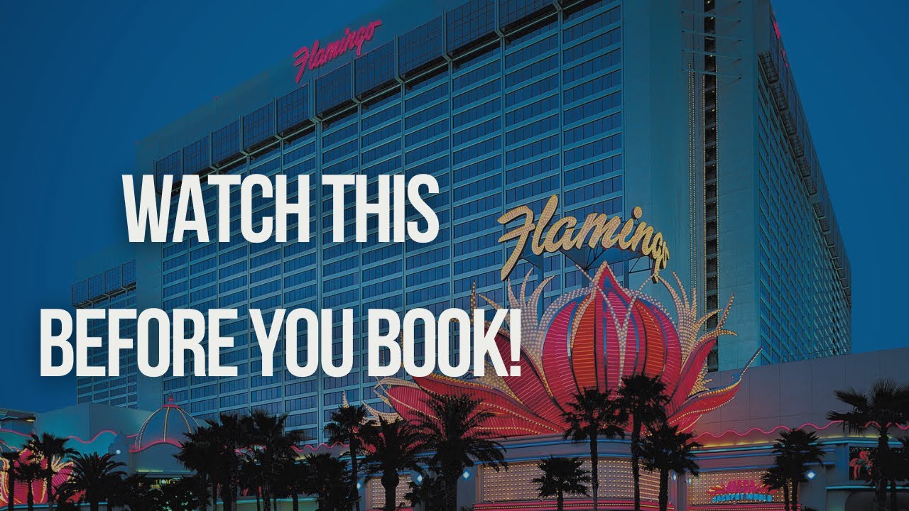 Flamingo Hotel In Las Vegas - Watch This Before You Book! (2025)