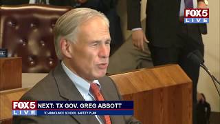 FOX 5 LIVE (5/30): Trump hosts Sports and Fitness Day, Texas gov. announces school safety plan