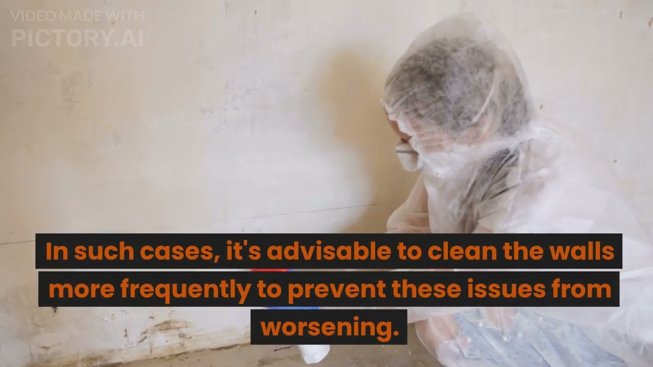 How Often Do Household Walls Need Cleaning?