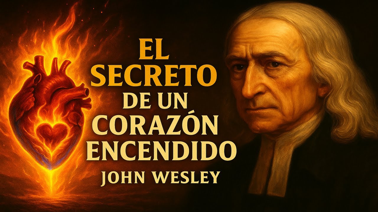 El Secreto de un Corazón Encendido | John Wesley