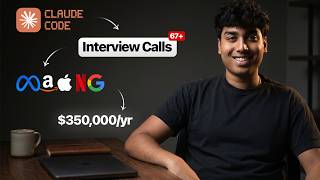 How I landed multiple FAANG offers using Claude Code