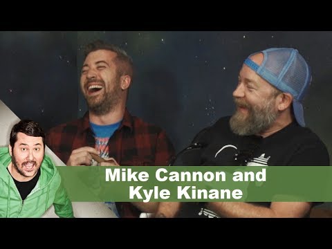 Archive Spotlight: Mike Cannon & Kyle Kinane, 6/26/18