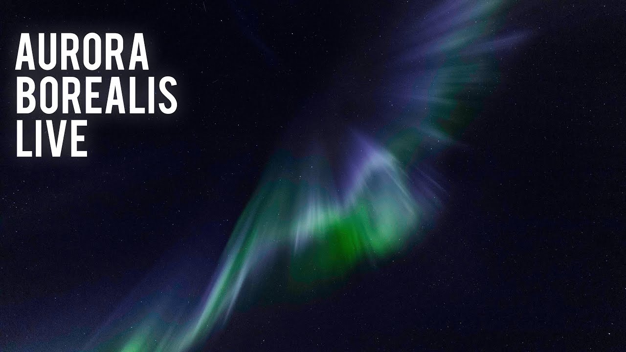 What do the Northern Lights Look Like to the Naked Eye?