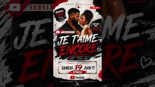 JE T'AIME ENCORE ❤️NEW MUSIC HIT 19/06/2026 #shorts #gsmusiczouk #zouk2026