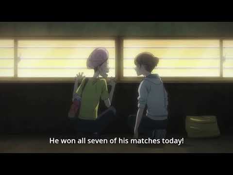 Chihayafuru SS3EP1 Taichi plays better when he’s without you