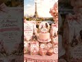 UntitledParis Pink Party Kit Luxury Birthday Decorations & Printables 🇫🇷💖