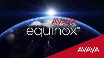 Accelerate the speed of your business communications with Avaya Equinox