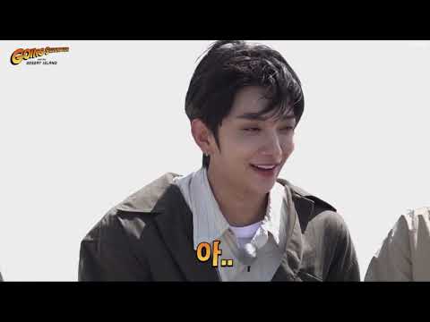 [세븐틴/조슈아] 진짜 웃긴 홍지수씨