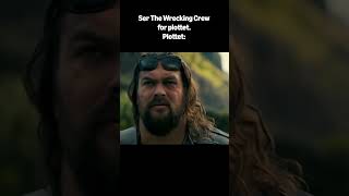 Hvor Meget Plot Har Man Brugt For, Når Jason Mamoa Er Med?