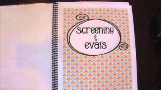 Information Speech Therapy Planner Review Guide