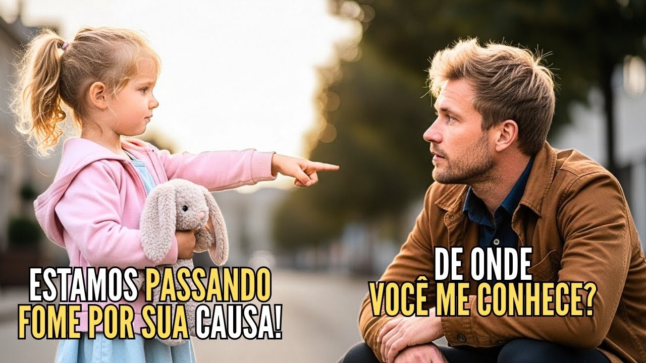 O MILIONÁRIO NÃO SABIA QUE TINHA UMA FILHA — ATÉ QUE ELA CHEGOU E DISSE_ _PAI VOCÊ DEMITIU A MAMÃE_
