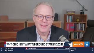 WTOL 11: Why Ohio Isn't a Battleground State in 2024