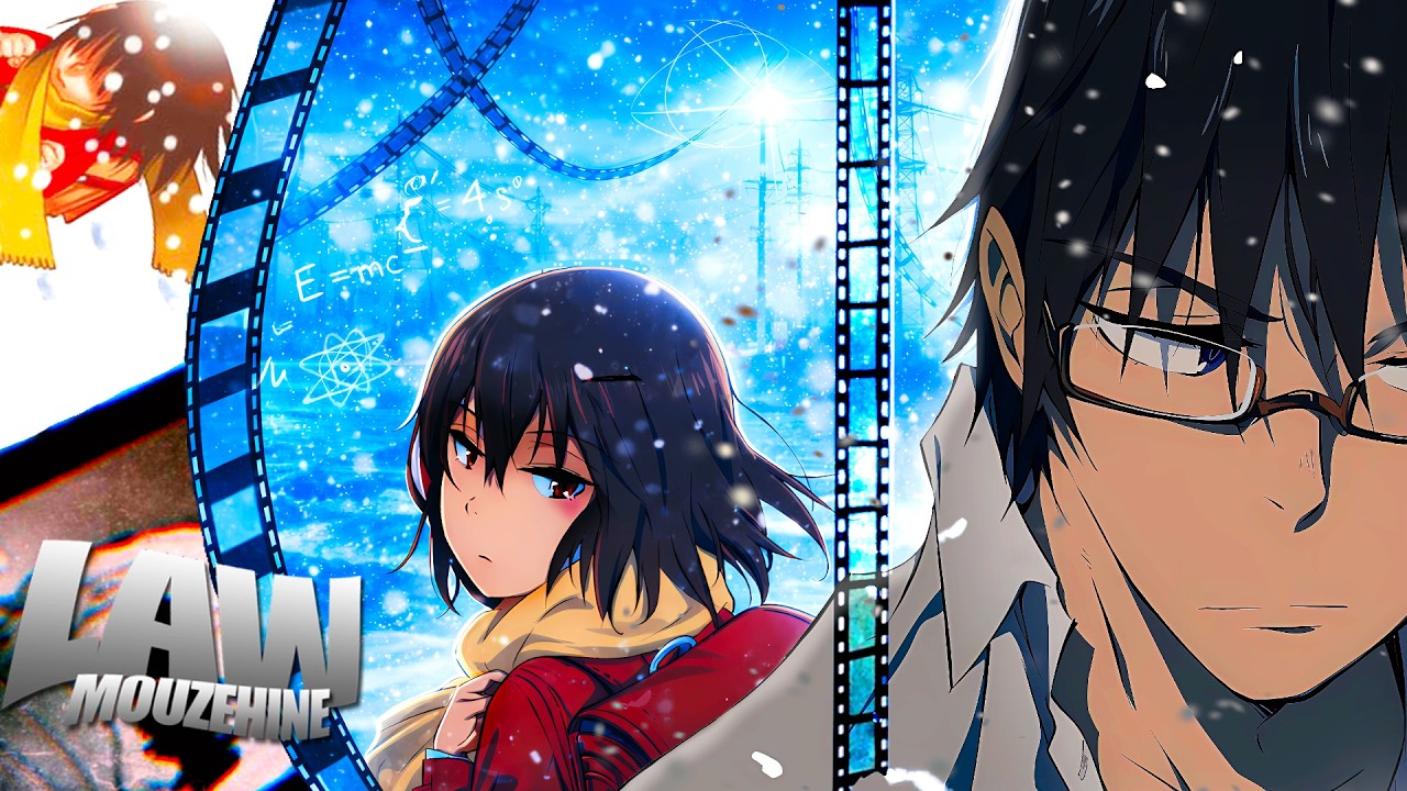 DESTINO I Satoru Fujinuma (Erased - Boku dake ga Inai Machi) I Law Mz