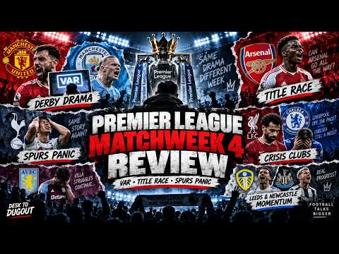 Video Manchester United vs Man City: Who Really Lost The Derby?