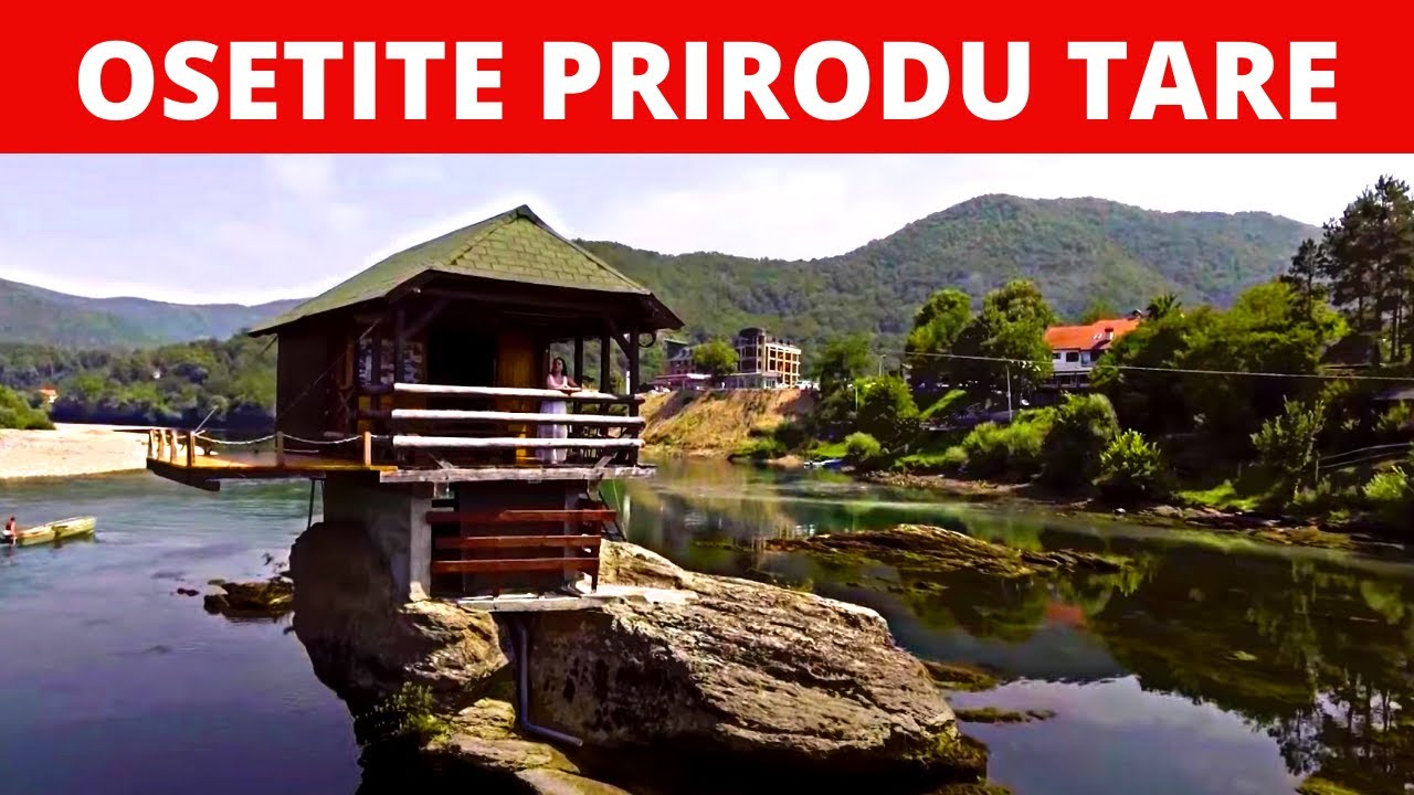Osetite BAJKOVITI duh planine TARE | MOJE OKO Ep.02
