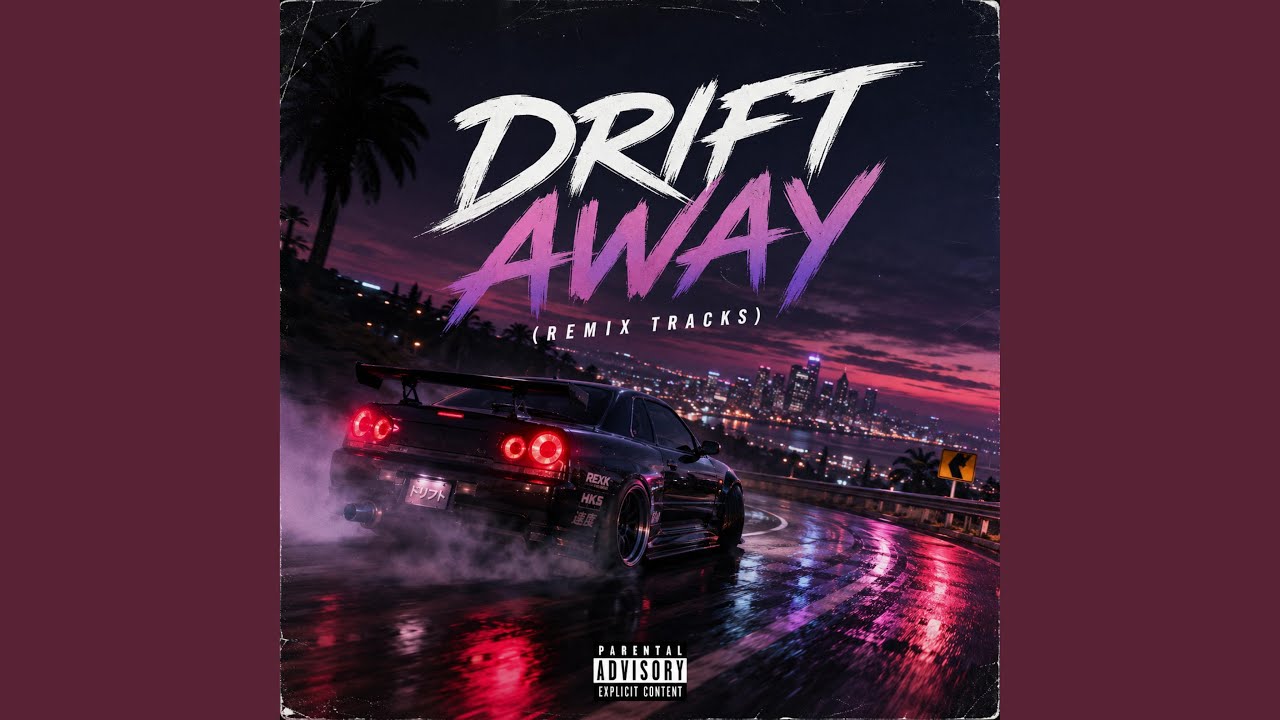 Watch Drift Away on YouTube Watch Drift Away on YouTube