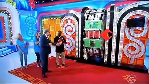 The Price is Right - Showcase Showdown (Part 2) - 5/11/2020