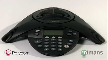 Polycom Soundstation 2 Conference Phone
