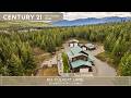 Idaho home on 15 acres in the mountains! - 516 Culvert Ln, Bonners Ferry, ID 83805