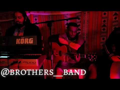 جلسة خاصة فرقة الشموع مجبور انا اجيلك 2015