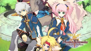 Mana Khemia OST - Repulsion