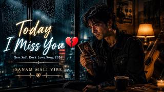 Today I Miss You 💔 | Emotional Soft Rock Song 2026 | Sad Love Song screenshot 1