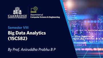 CSE Online Classes by Cambridge Institute of Technology