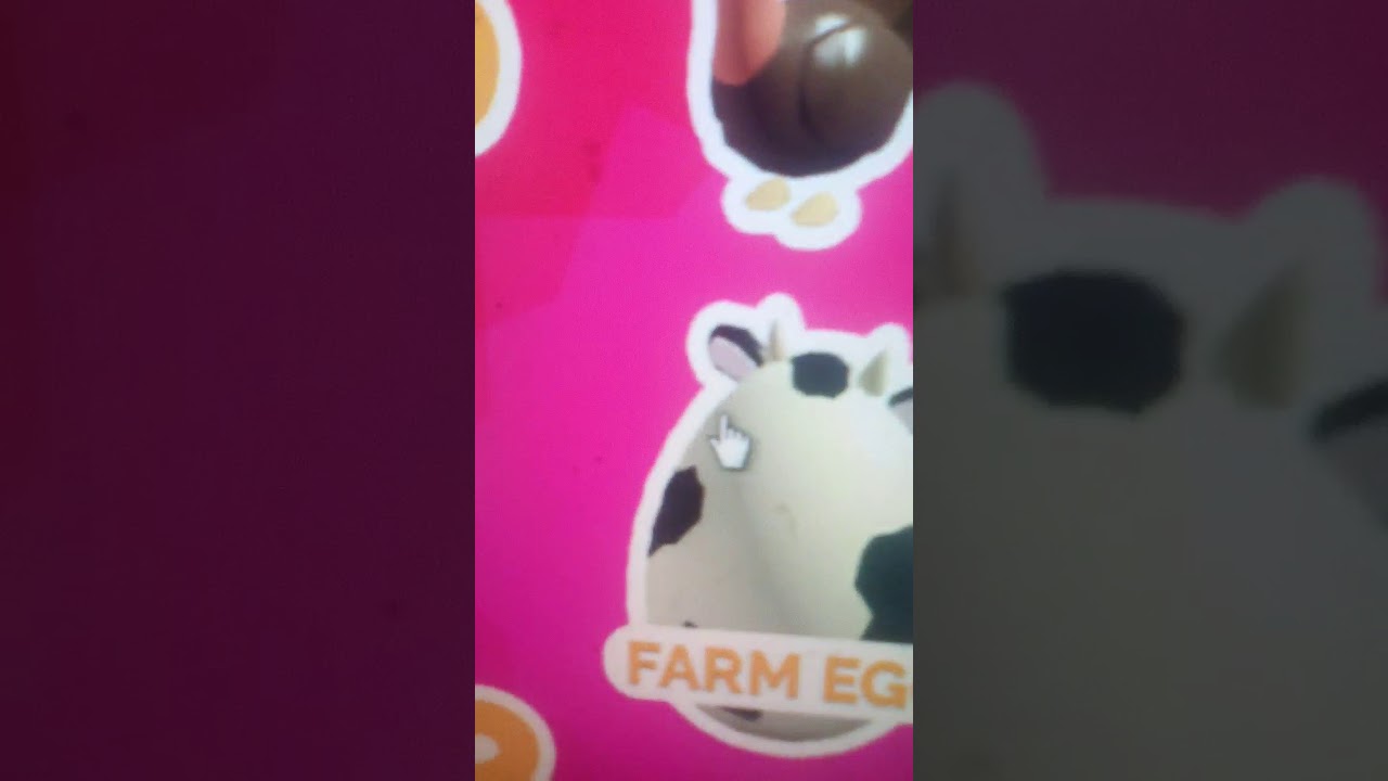 THE FARM EGGS AND TURKEY COMING SOON in ADOPT ME!!!!!😱😱😱 YouTube