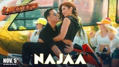 Najaa Full song with lyrics (HD)| Sooryavanshi | Akshay  Kumar, Katrina Kaif, Rohit Shetty| Reverb