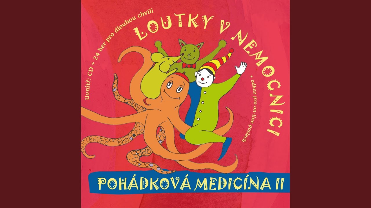 O jedné staré brblající chobotnici